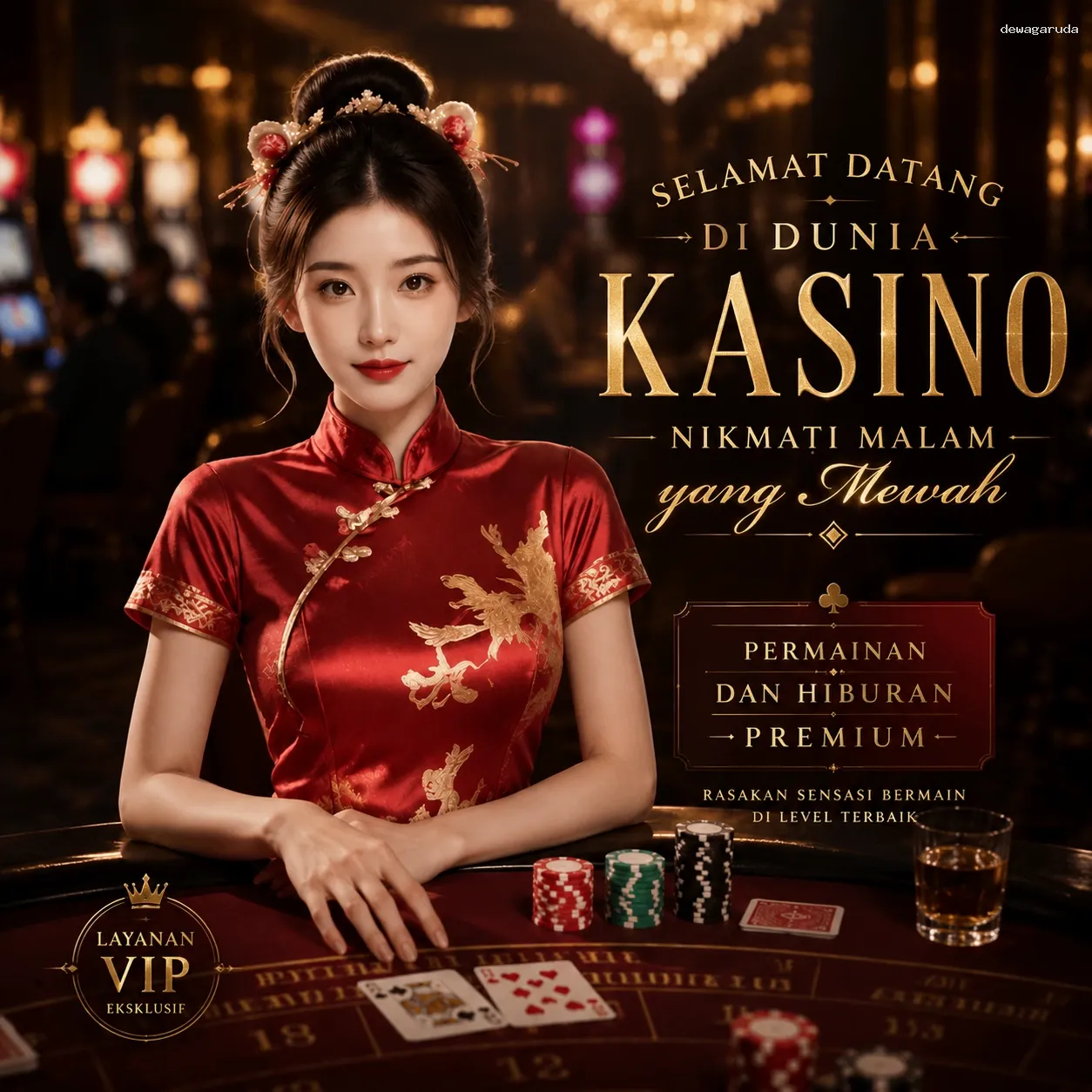 Menggali Fitur Menarik di Situs Game dewagaruda