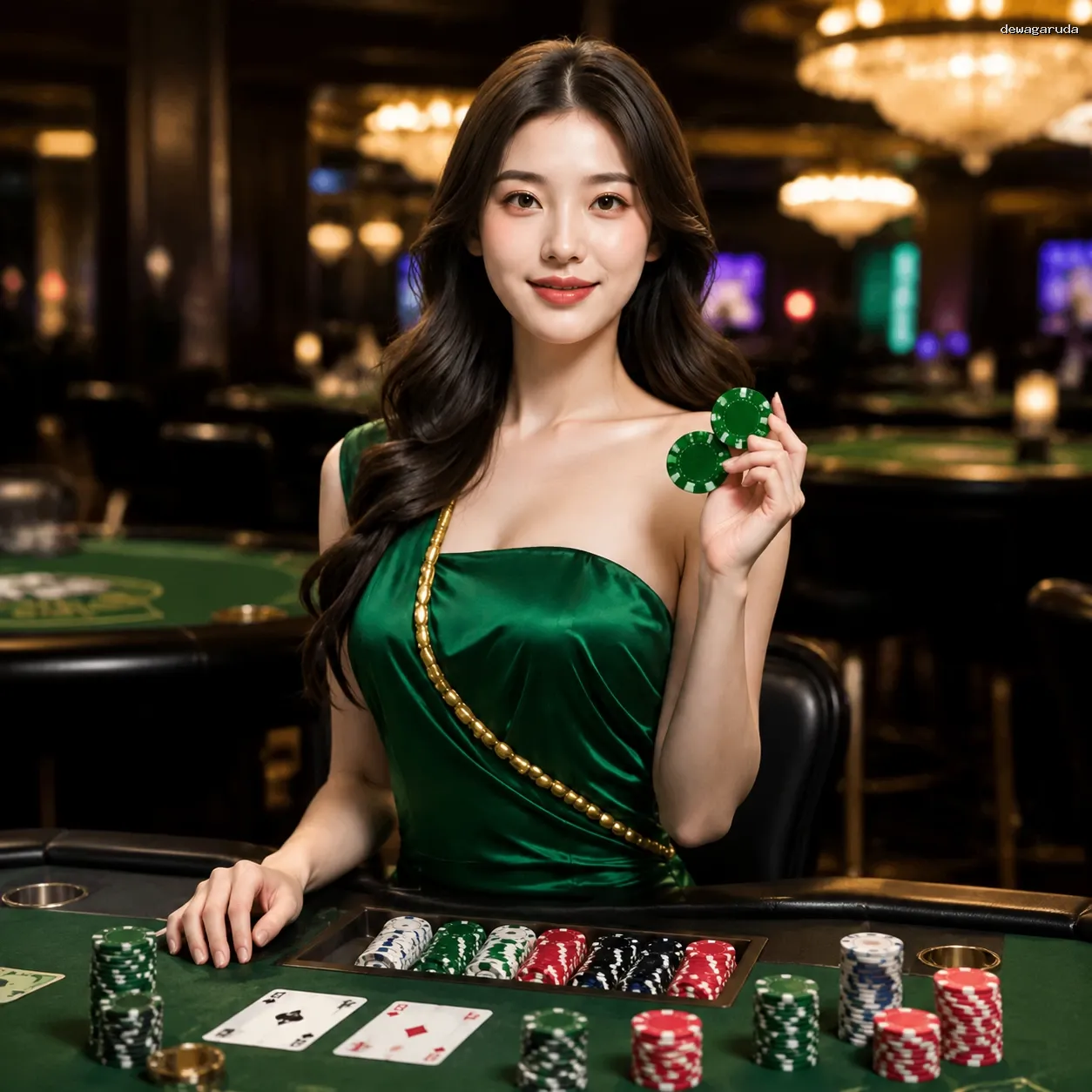Keunggulan dan Fitur Menarik di Situs Game dewagaruda