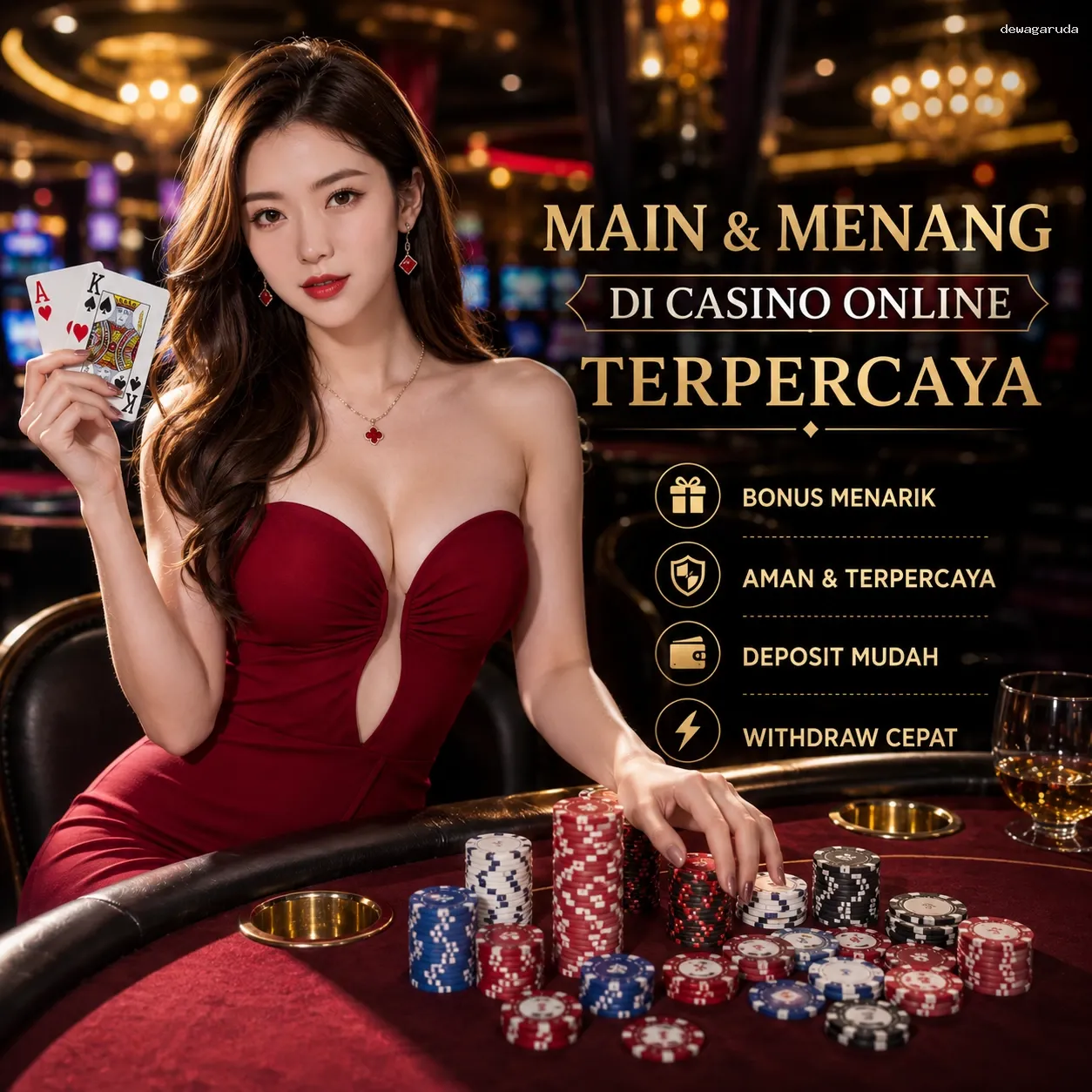 Menelusuri Keunggulan Situs Game dewagaruda