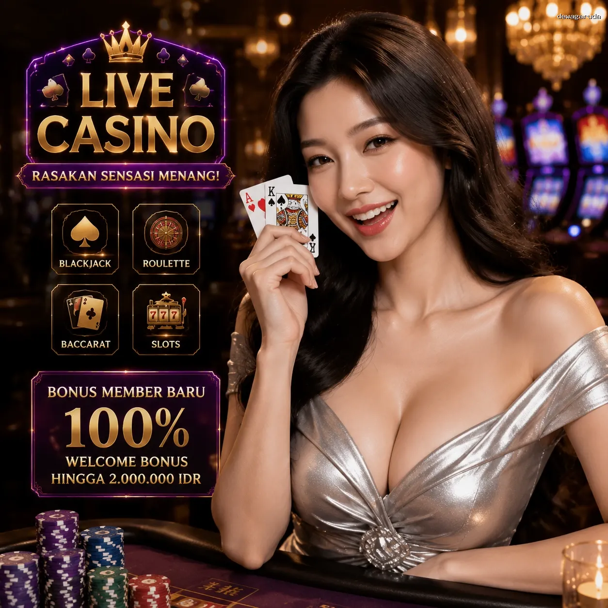 Beragam Jenis Game Seru yang Tersedia di dewagaruda